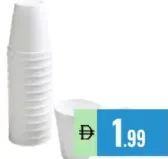 FoodPack Foam Glass