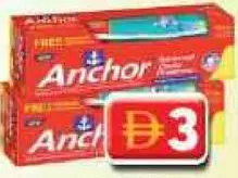 Anchor معجون أسنان بالمسواك