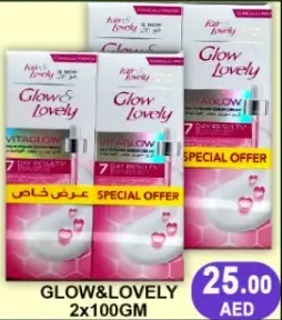 Glow & Lovely glow&lovely