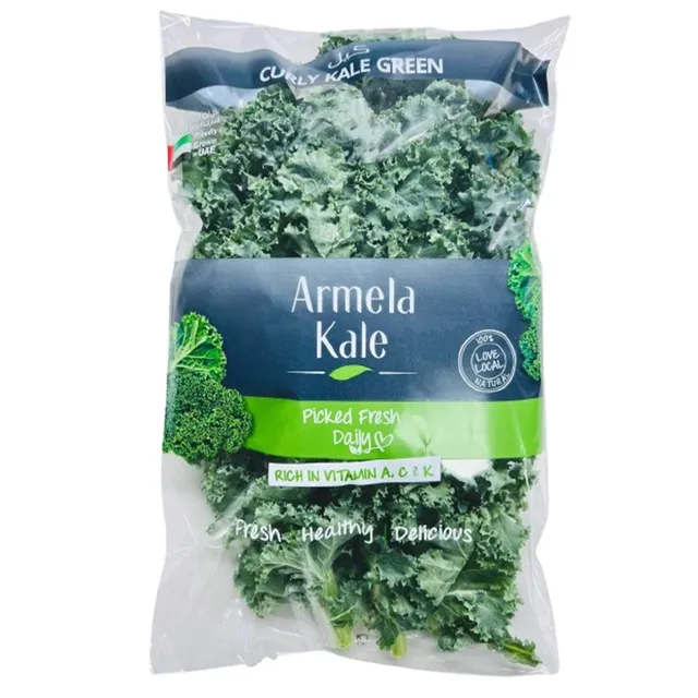 Carrefour Armela Curly Kale Green