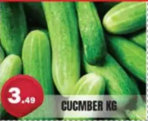 Cucumber