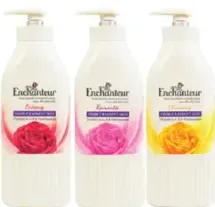 Enchanteur لوشن للجسم ألوف