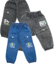 Boys Jeans Pant Assorted