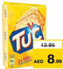 Tuc Original
