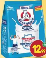 Nestlé Bear Brand Milk Powder