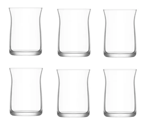 Lav Vera Tumbler 275Cc 6Pc St