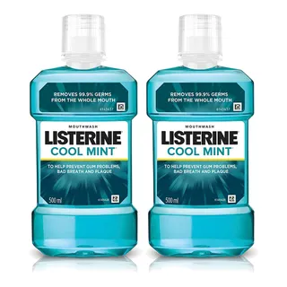 Listerine غسول فم متنوع ليسترين