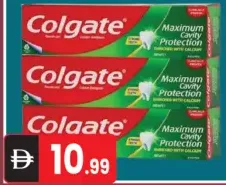 Colgate Mcp Extra Mint T/P