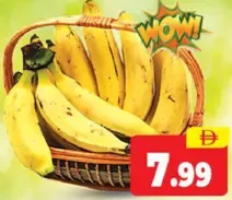 Banana Yellow