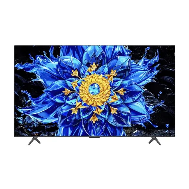 TCL 75 Inch QD-Mini LED 4K TV, 144Hz Native Refresh Rate, ONKYO, HVA Panel, 2026 Model