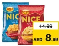 Kitco Nice Potato Chips Assorted
