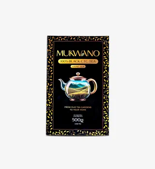 Mukwano Loose Tea