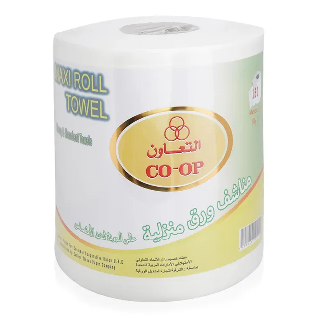 Co-Op Maxi Roll Towel - 150m