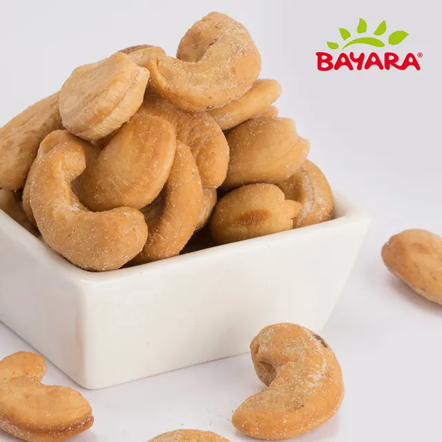 Bayara Cashews Salted Jumbo