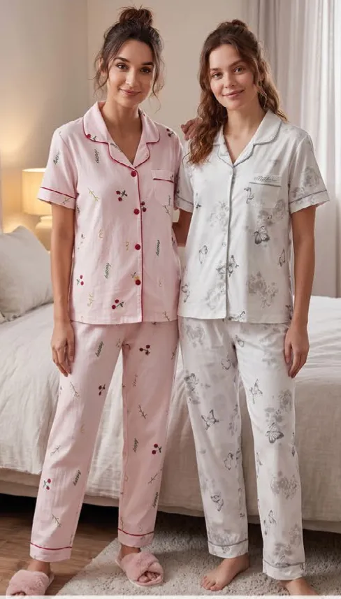 Women’s Pyjama Set Assorted