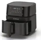 nutricook air fryer NC-AF357, 1700W