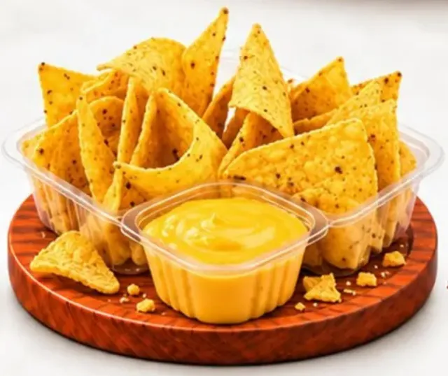 Assorted Nachos