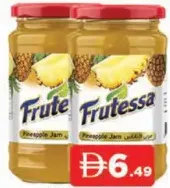 Frutessa Pineapple Jam