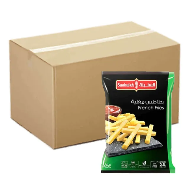 Sunbulah French Fries