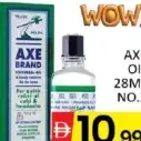 Axe Brand Oil