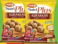 CBL Samaposha Nutri Plus كوراكان