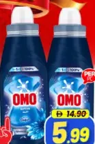 Omo Liquid Active Blue