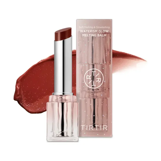 TirTir Waterism Glow Melting Balm 05 Scotch Shot Balm