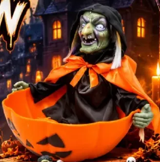 Halloween Toy with sound