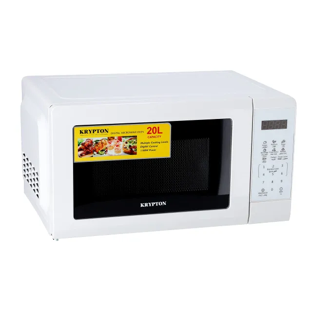 Krypton Microwave Oven