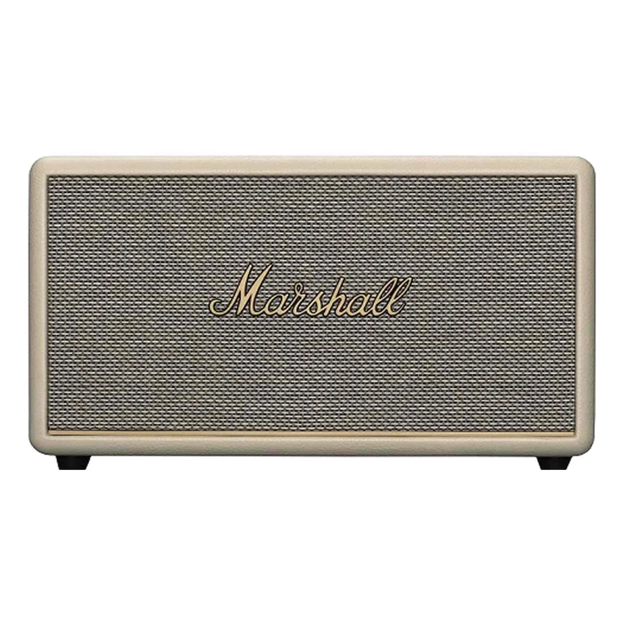 Marshall مكبر صوت بلوتوث Stanmore III باللون الكريمي