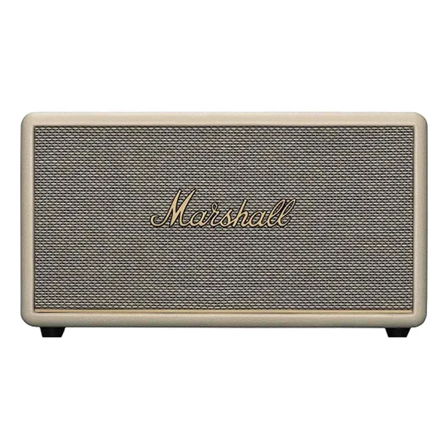 Marshall Stanmore III Bluetooth Speaker Cream