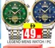 Legend Mens Watch