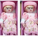 Toy Doll Lege