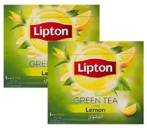 Lipton Green Tea Bag Assorted
