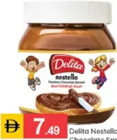 Delita Nutella Chocolate Spread