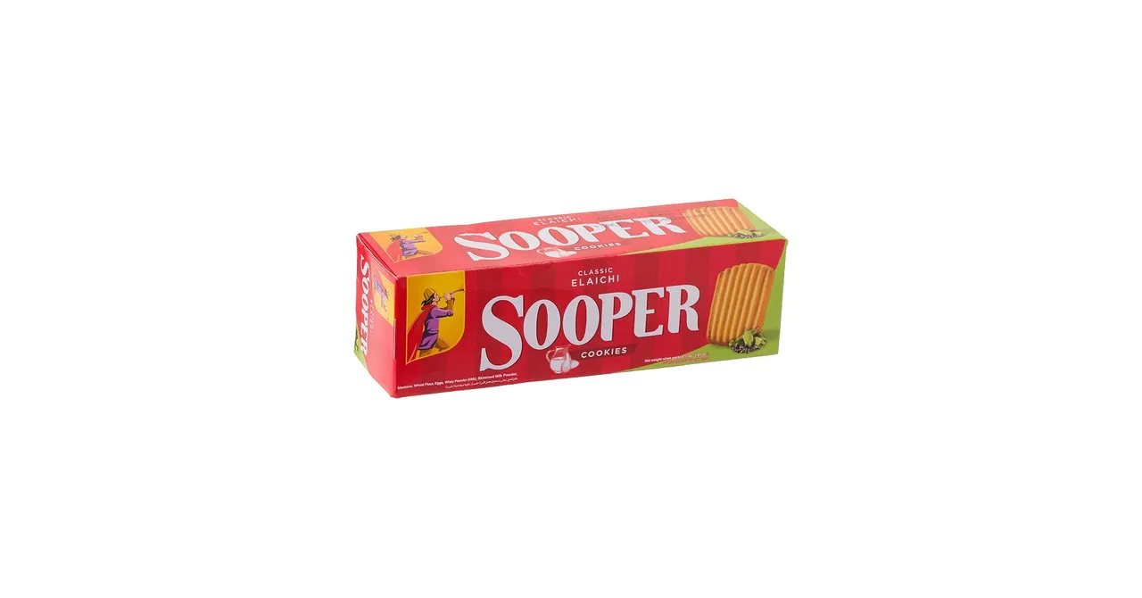 Peek Freans كوكيز sooper