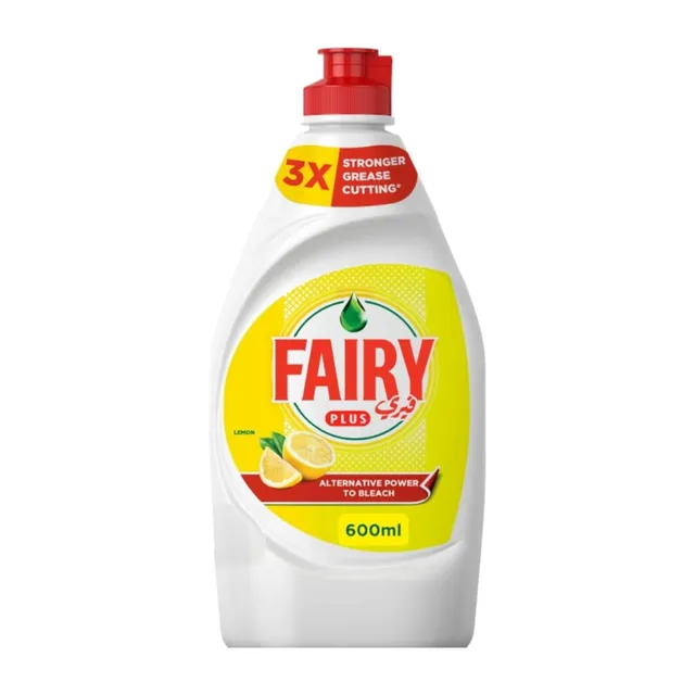 Fairy Dishwash