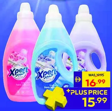 Xpert Fabric Softener Assorted