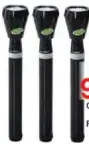 Olsenmark 3In1 Led Flash Light OMFL2664