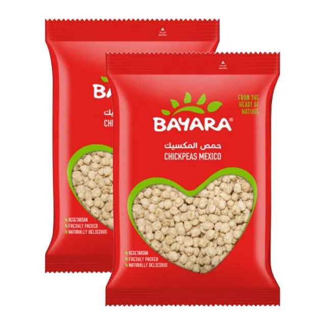 Bayara حمص ابيض نعمة