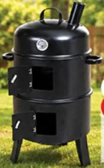 Relax Smoker Grill YH8540B