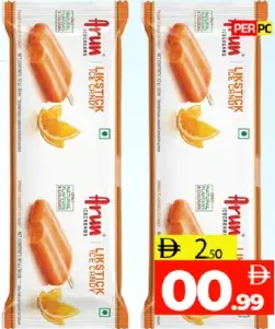 Arun Stick Ice Candy