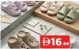 Slipper Assorted