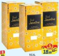 Real Jasmine EDP