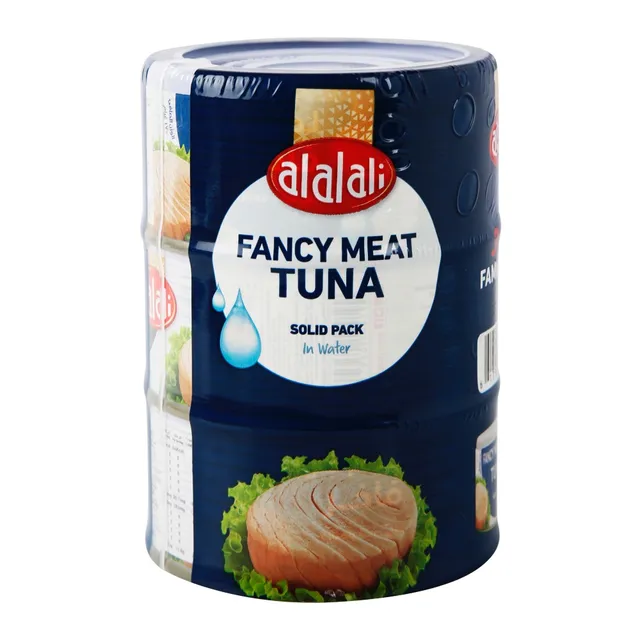 Alalali Al Alali Fancy Meat Tuna in Water