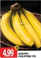 Banana Philippine