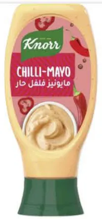 Knorr Chilli Mayo