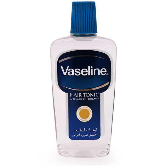 Vaseline Hair Tonic Intensive Clear