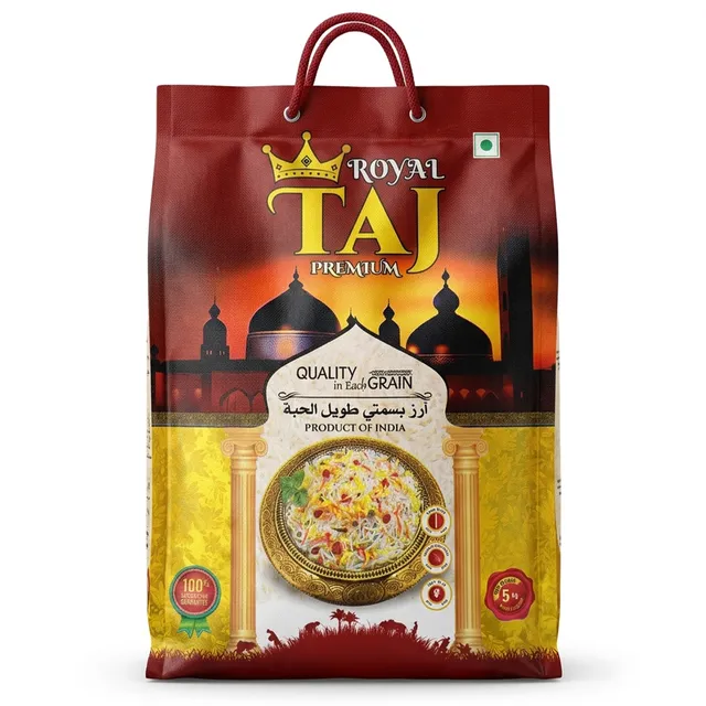 Royal Taj Premium Indian Rice