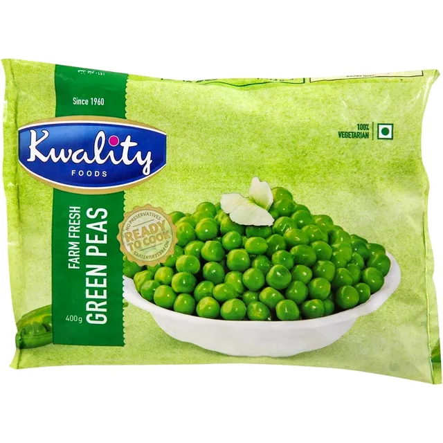 Kwality Green Peas
